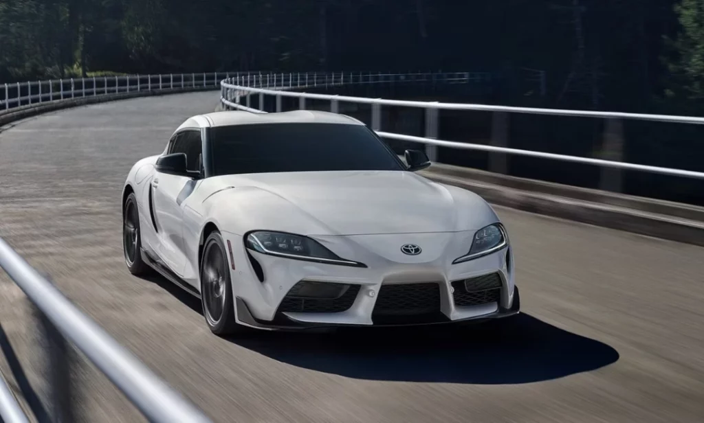 2024 Toyota GR Supra 3.0