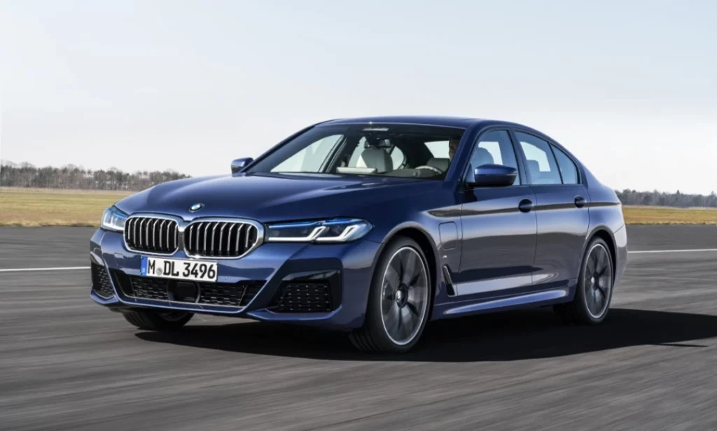 2025 BMW 540i xDrive (G30 LCI)