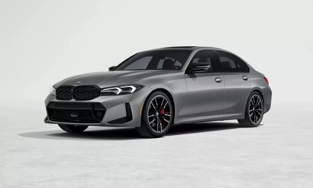 2025 BMW M340i xDrive (G20)