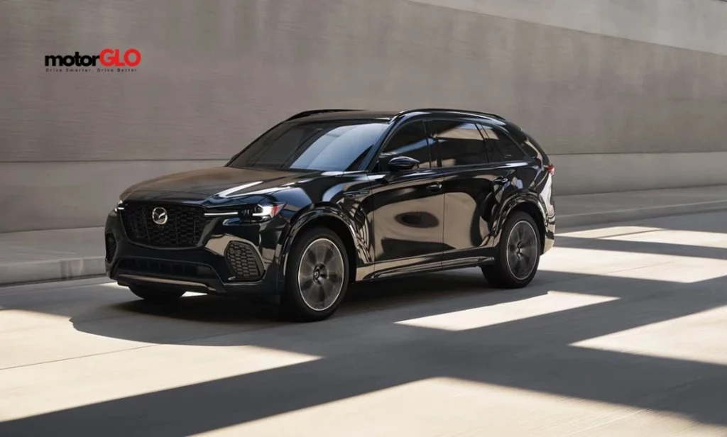2025 Mazda CX-70 Turbo Inline-6