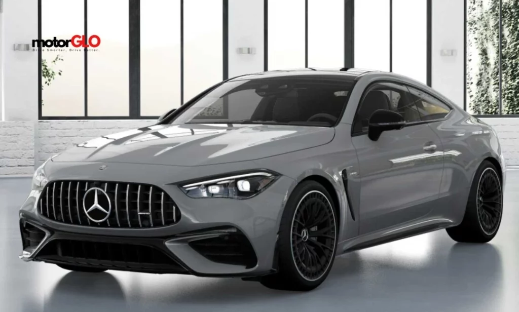 2025 Mercedes-AMG CLE 53