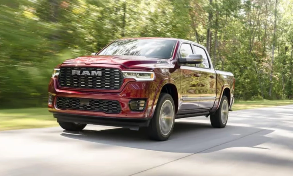 2025 Ram 1500 Hurricane I6
