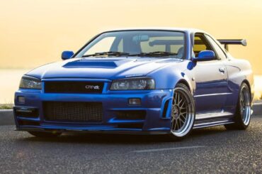 4 Best R34 Engine Swaps To Make Your Nissan Skyline A Supercar