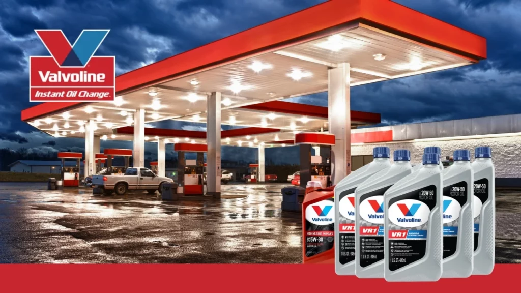 First Time at Valvoline Here’s Exactly What Happens, Step-by-Step