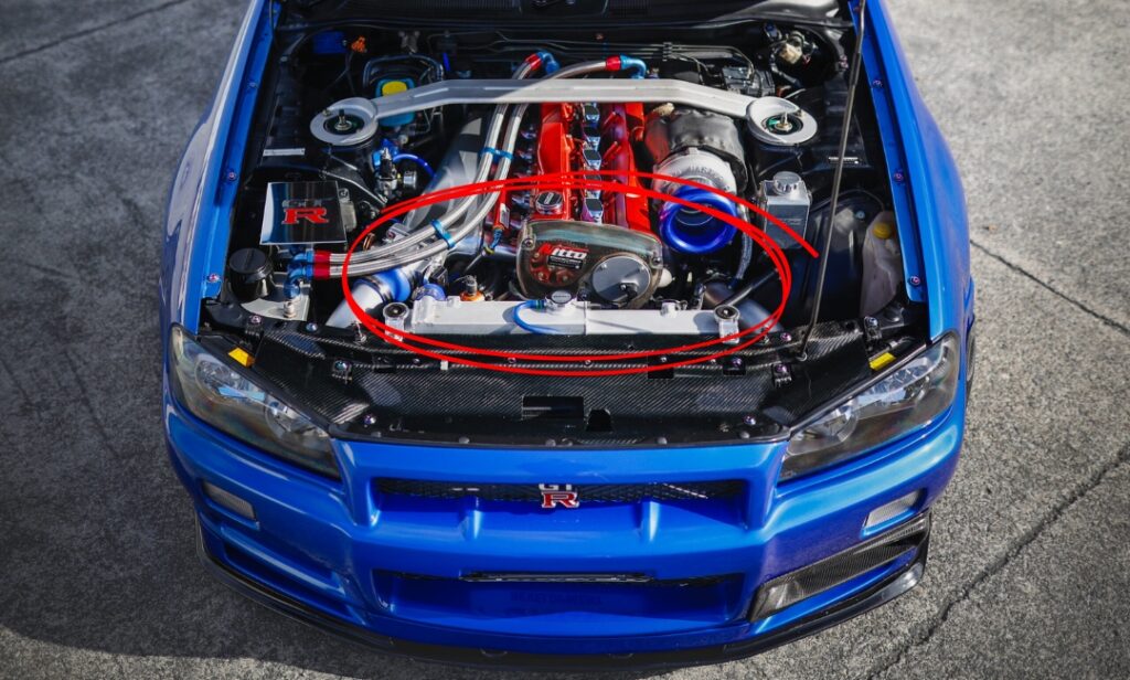 R34 Engine Swaps To Get Nissan's Ultimate Power Upgrade
