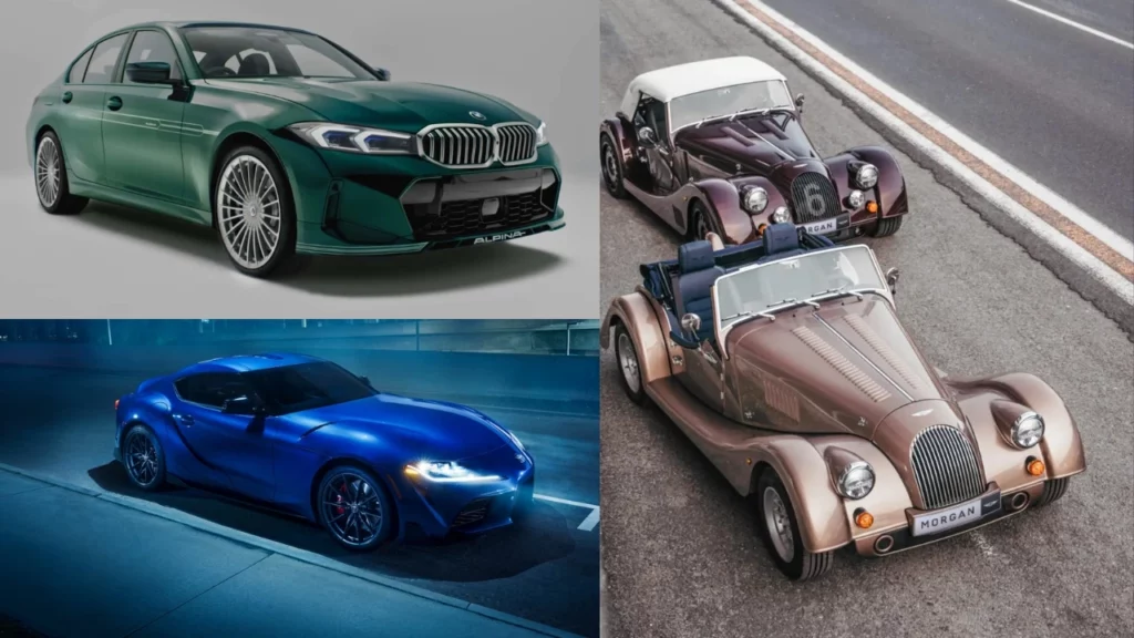 Top 10 Fastest B58 Engine Cars You Can Buy in 2025