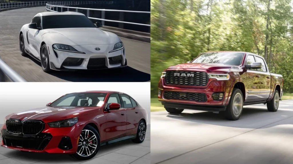 Top 10 New Inline 6 Engine Cars That Are Outperforming the Hype