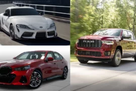 Top 10 New Inline 6 Engine Cars That Are Outperforming the Hype