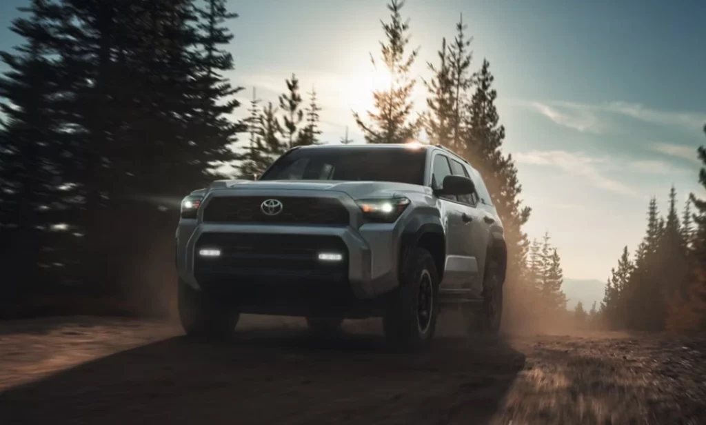What Makes the 2025 4Runner More Appealing