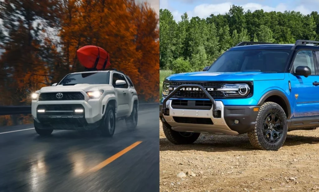 Why Are Ford Bronco Owners Switching to the Toyota 4Runner