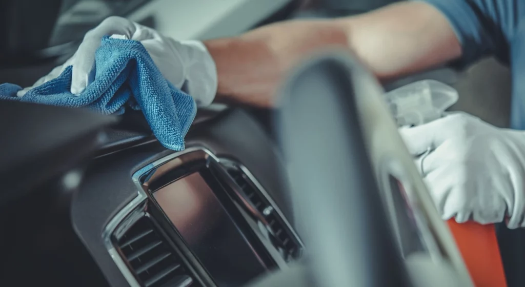 6 Easy Ways to Clean Dashboard at Home Using Household Items