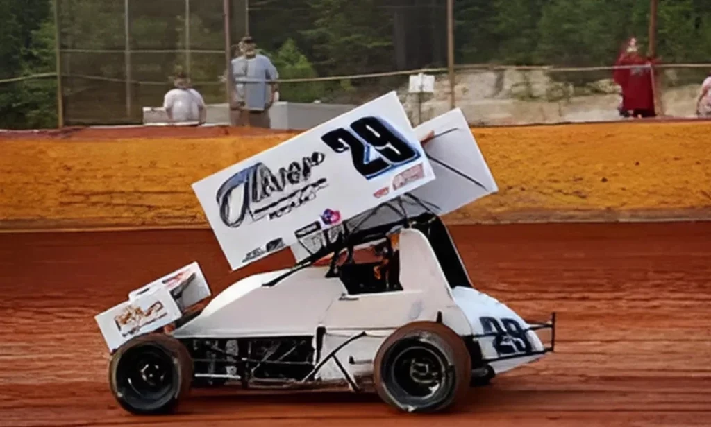 A Glimpse of Jeffrey Olivers Sprint Car Racing Achievements