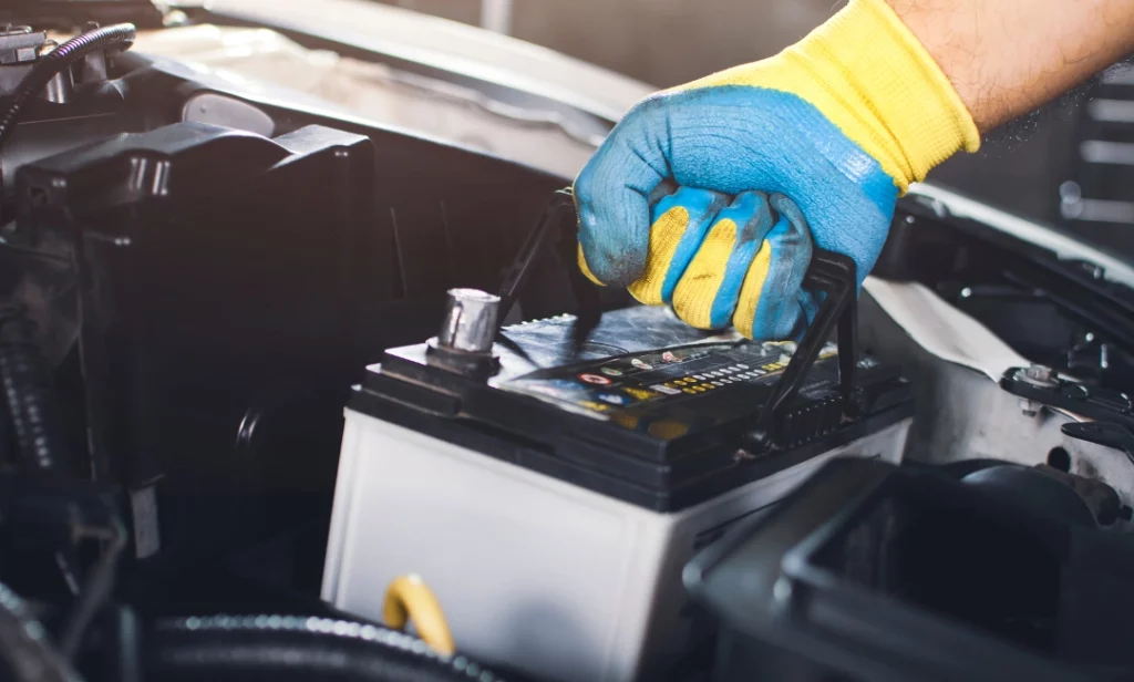 Average Cost of Replacing a Battery in a Hybrid Car