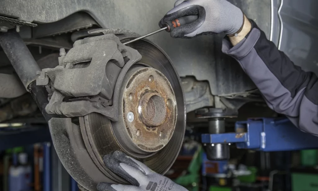Benefits of Cryogenic Brake Cooling