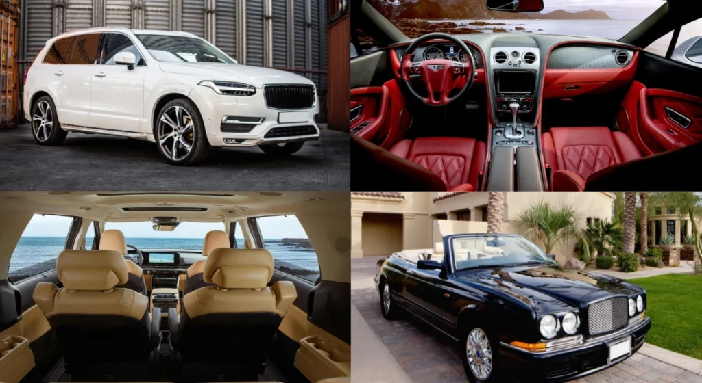 Best Car Color Combinations For Exterior And Interior Styles That Buyers Love
