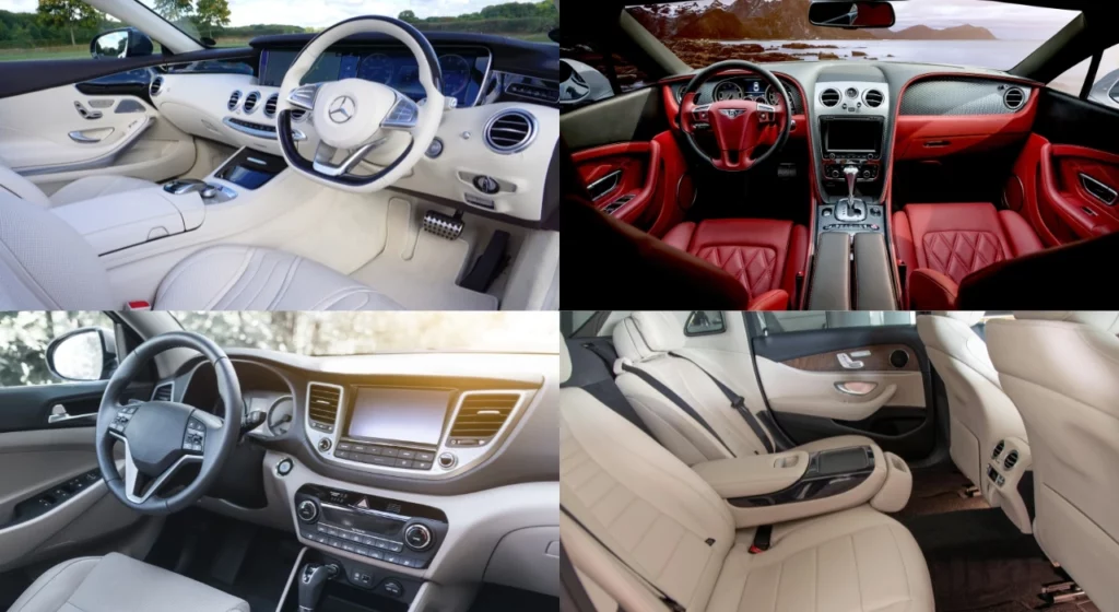 Best Interior Color for White Car Clean Classy And Timeless Choices