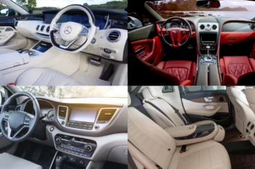 Best Interior Color for White Car Clean Classy And Timeless Choices