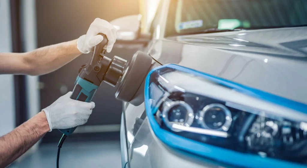 Best Ways to Clean a Car After a Body Repair For a Flawless Finish
