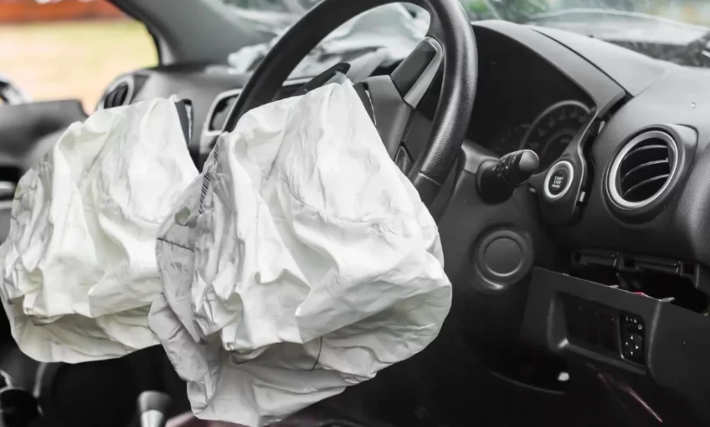 Can You Drive a Car After the Airbags Have Deployed