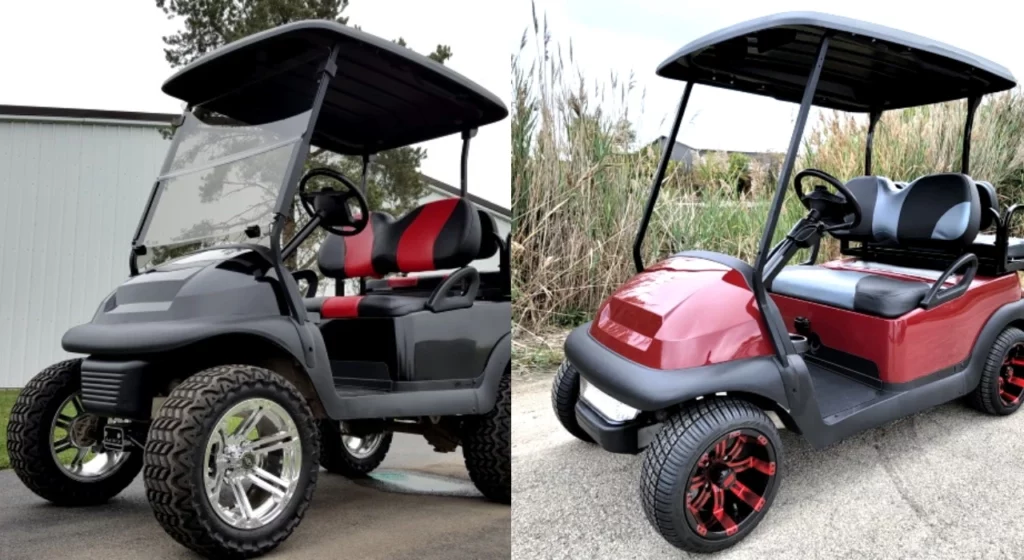 Complete Guide To Wheel Hub for Club Car dimensions with Inch Size