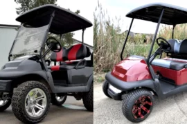 Complete Guide To Wheel Hub for Club Car dimensions with Inch Size