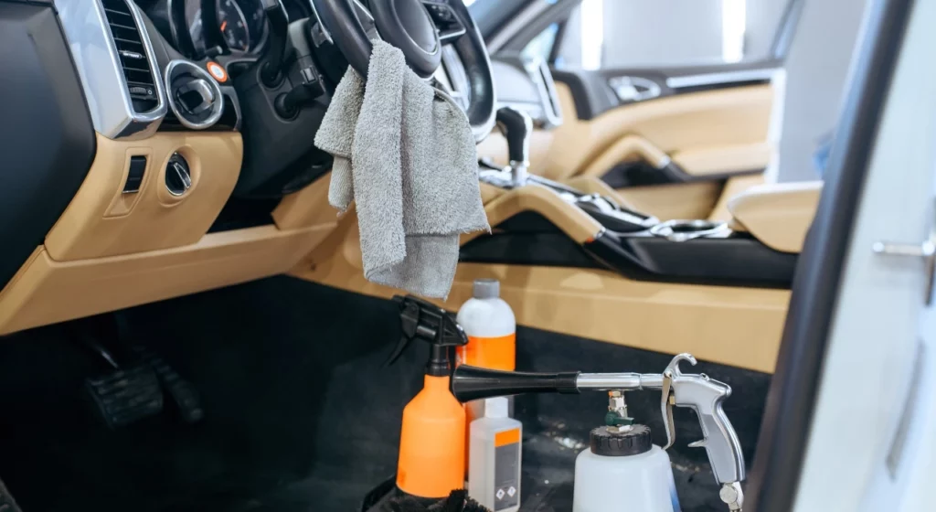 DIY Car Interior Cleaning Tips That Actually Work