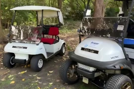 Detailed 2006 Club Car Precedent Front Hub Diagram Breakdown