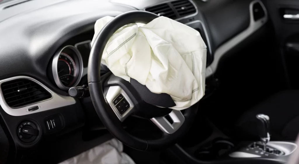Does Airbag Deployment Automatically Mean the Car Is Totaled
