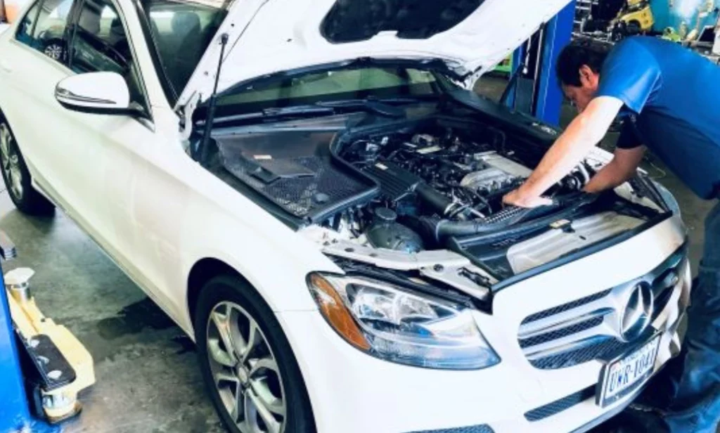 Does Elite Motors Provide Non-Mechanical Services
