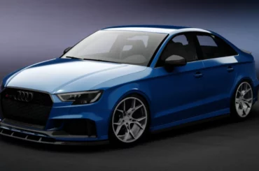 Drive the Audi RS3 Sedan in Assetto Corsa with This Top Mod