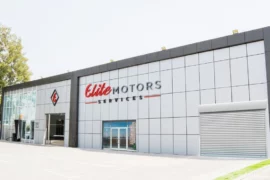 Elite Motors Service Center for High-End Car Aftersales Needs