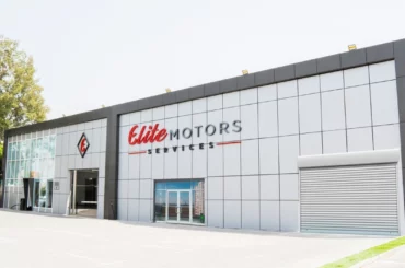 Elite Motors Service Center for High-End Car Aftersales Needs