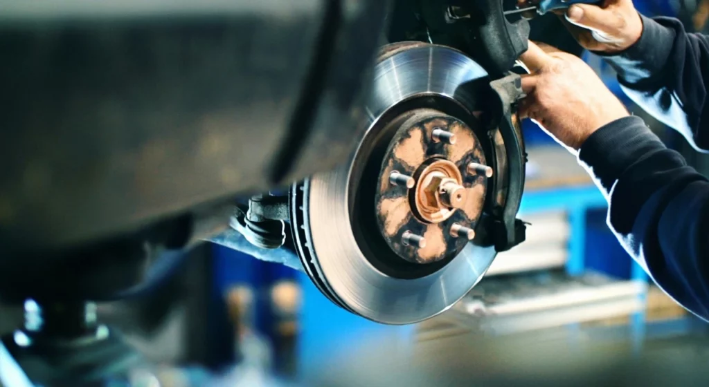 How Cryogenic Active Brake Cooling for Cars Improves Safety