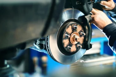How Cryogenic Active Brake Cooling for Cars Improves Safety