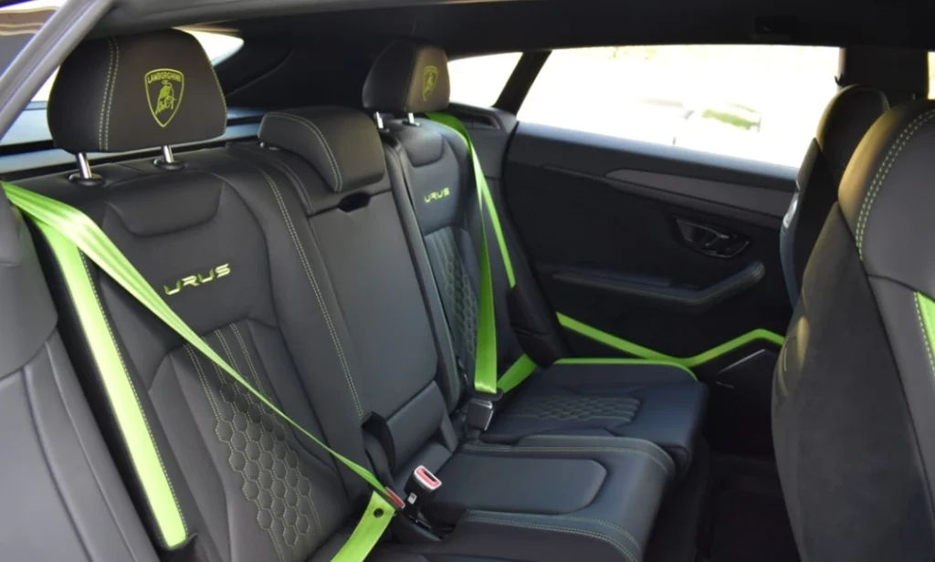 How Green Vehicles Improve Seat Belt Performance