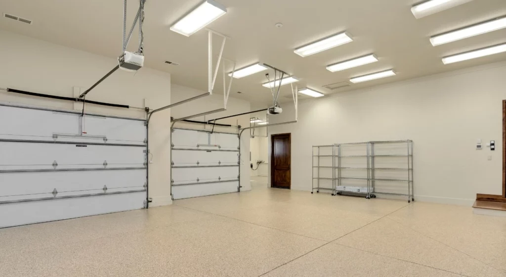 How Much Does It Cost to Epoxy 2 Car Garage