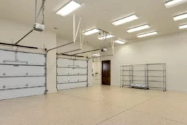 How Much Does It Cost to Epoxy 2 Car Garage