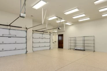 How Much Does It Cost to Epoxy 2 Car Garage