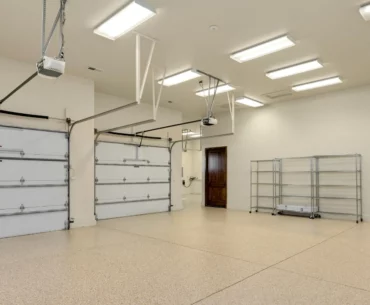 How Much Does It Cost to Epoxy 2 Car Garage