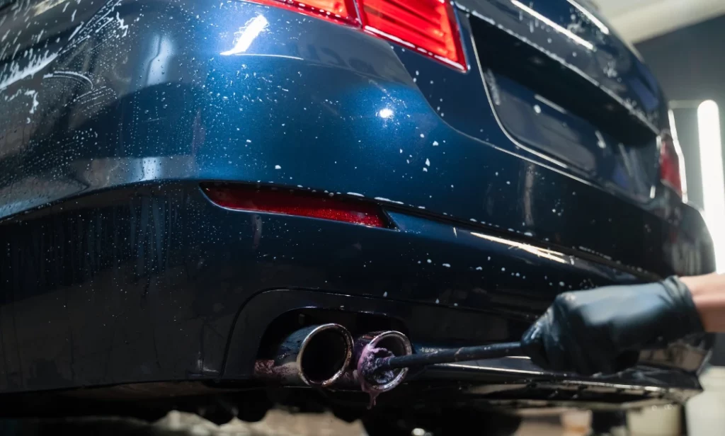 How Much Does It Cost to Get a Muffler Delete Professionally