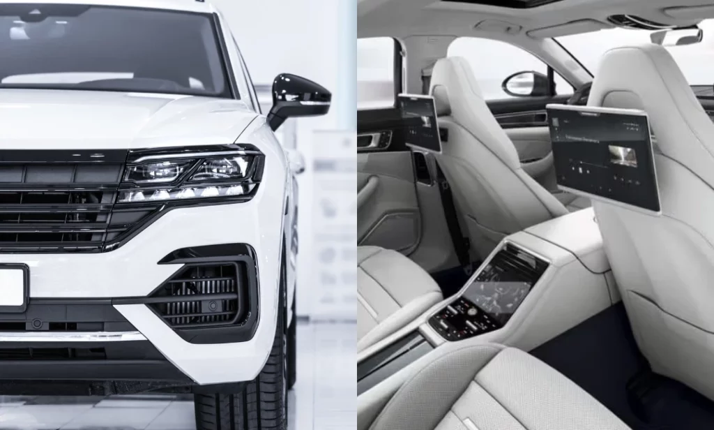 How to Choose the Best Interior Color for Your White Car