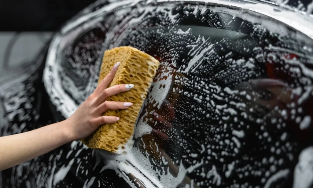 How to Clean Your Car After a Body Repair