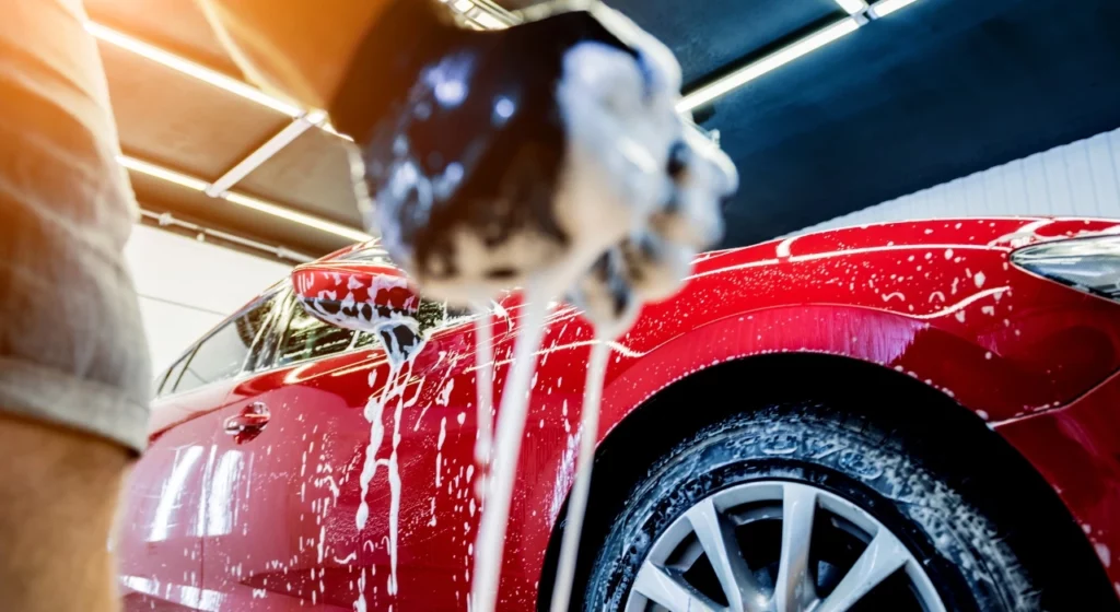 How to Clean a Car After Body Repair Without Damaging Paint