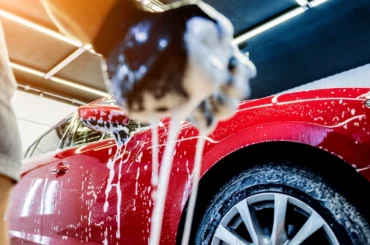 How to Clean a Car After Body Repair Without Damaging Paint