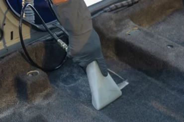 How to Do a Full Car Wash with Carpet Shampooer For Deep Cleaning