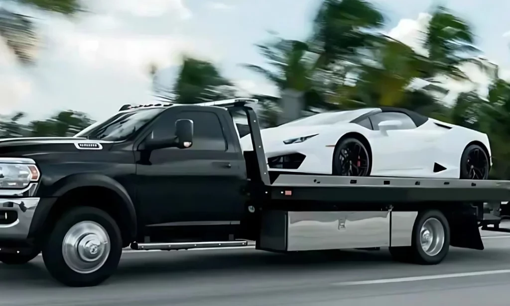 How to Find the Best Free Car Pick-Up Service Provider