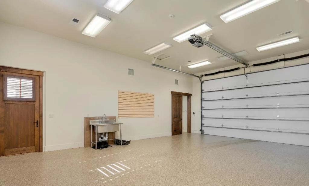 How to Maintain Epoxy Garage Flooring