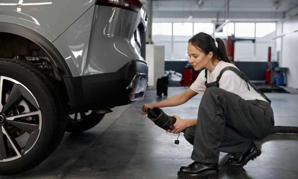 How to Prepare for the Emissions Test