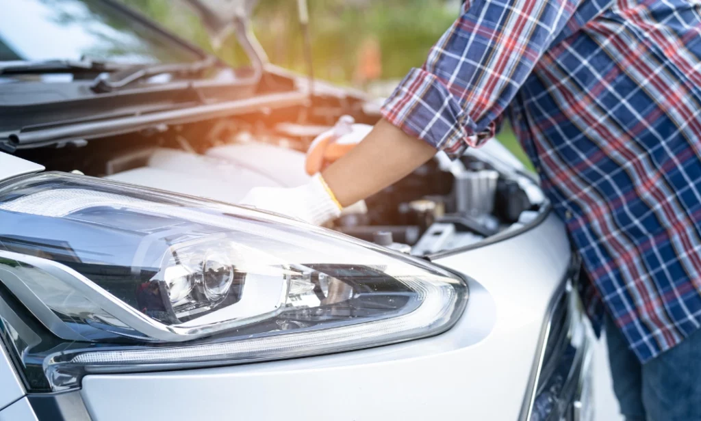 How to Prevent Smoke From Under the Hood