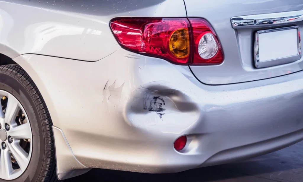 How to Remove Car Dents Without Paint